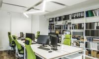 Offices: Architekci Dawidczyk & Partnerzy, Warsaw